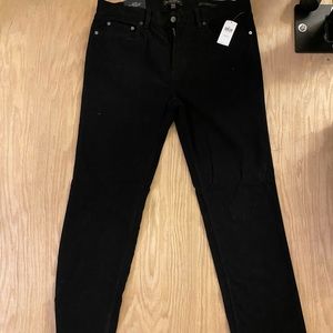 Black Banana Republic Traveler Pant